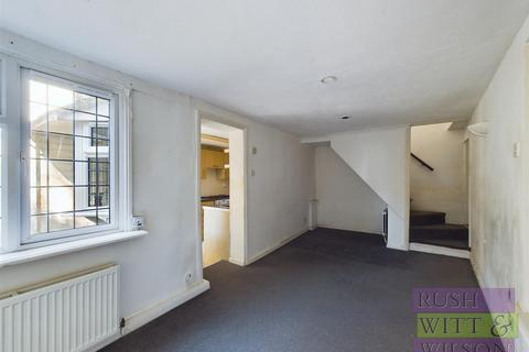 2 bedroom end of terrace house for sale, Castle Hill Road, Hastings