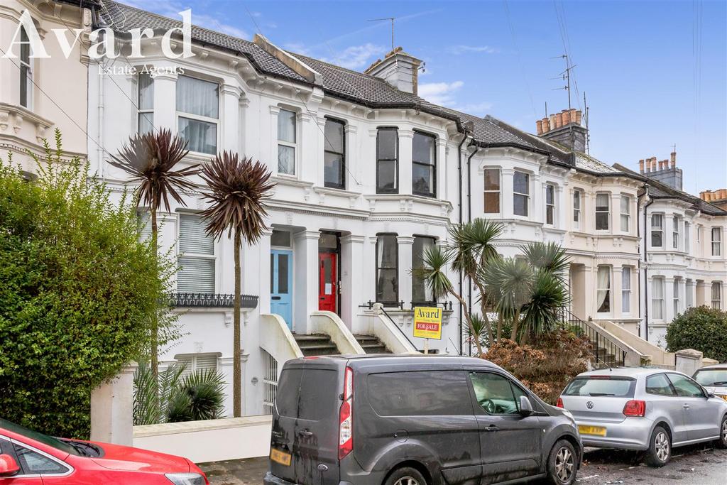 Springfield Road, Brighton BN1 2 bed apartment for sale £300,000