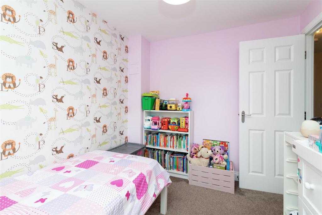 Bedroom Three
