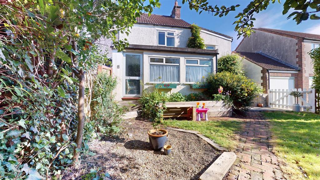 Highbury Street, Coleford, Radstock 3 bed end of terrace house for sale