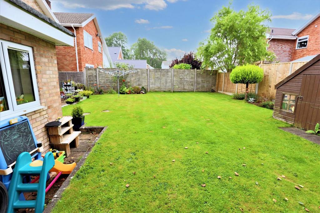 The Verlands, Cowbridge, Vale Of CF71 7BY 4 bed detached