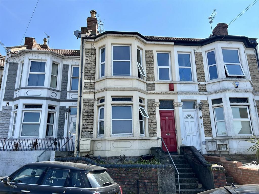 Sandy Park Road, Brislington, Bristol 3 bed terraced house £350,000