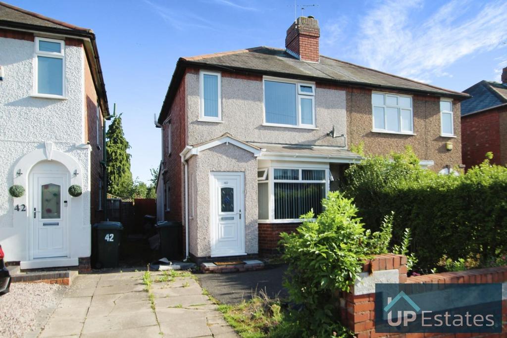 Burnham Road, Whitley, Coventry 2 bed semidetached house for sale £