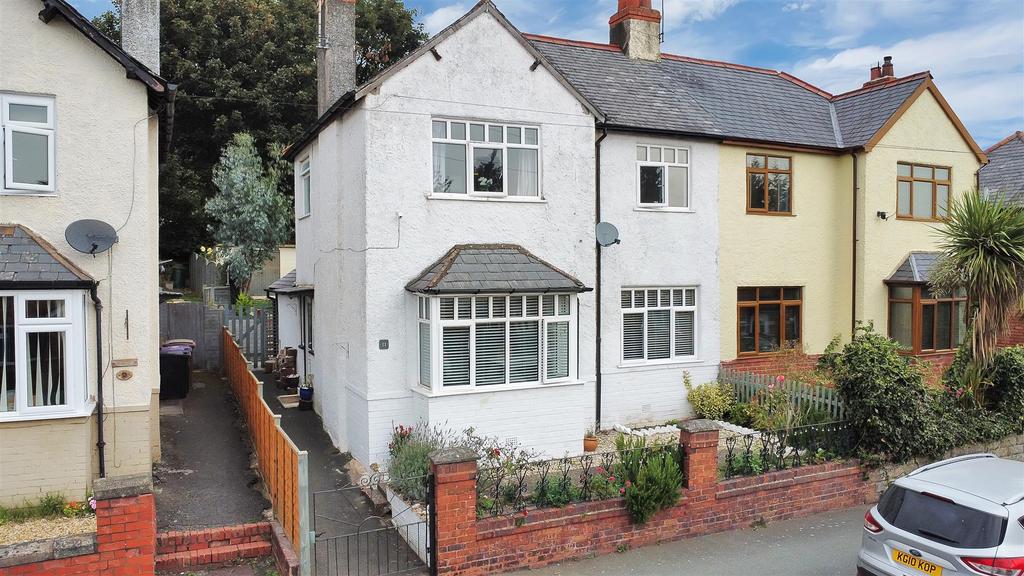 Wats Drive, Oswestry 3 bed semidetached house for sale £219,950