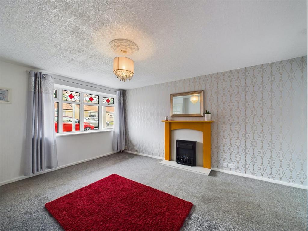 Carnaby Avenue, Bridlington 2 bed terraced house for sale £119,950