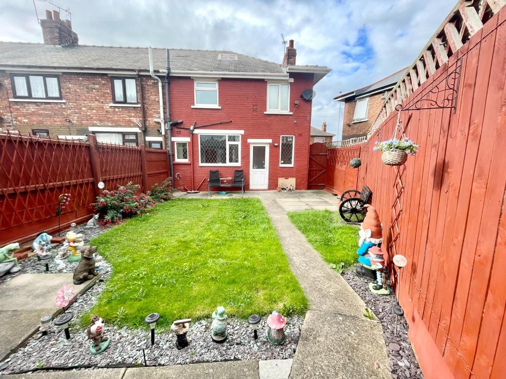 Pallister Avenue, Middlesbrough 3 bed terraced house for sale £80,000