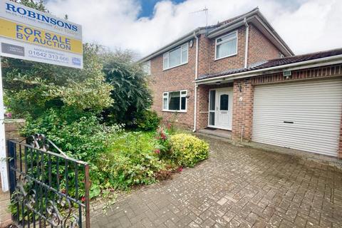3 bedroom semi-detached house for sale - York Road, Nunthorpe, Middlesbrough