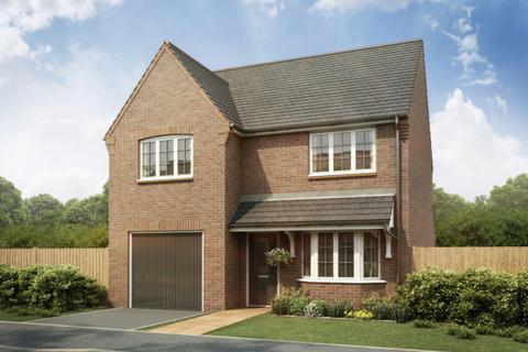 3 bedroom detached house for sale, Plot 618 at Buttercup Fields, Shepshed LE12