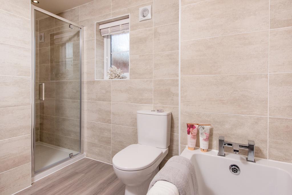 Alnmouth bathroom