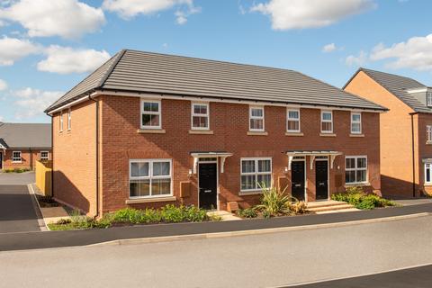3 bedroom terraced house for sale, Archford at Ashlawn Gardens, CV22 Spectrum Avenue, Rugby CV22