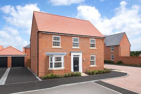 4 bedroom detached house for sale - Avondale at Ashlawn Gardens Spectrum Avenue, Rugby CV22