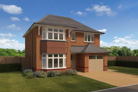 3 bedroom detached house for sale - Oxford Lifestyle at St Michael's Meadow, Exeter Chudleigh Road EX2
