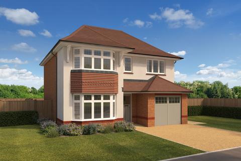 3 bedroom detached house for sale, Oxford Lifestyle at St Michael's Meadow, Exeter Chudleigh Road EX2