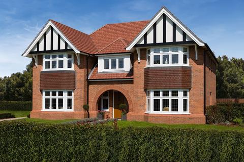 5 bedroom detached house for sale, Blenheim at The Nook, Etwall Egginton Road DE65