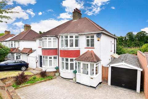 3 bedroom semi-detached house for sale, Grasmere Road, Purley, Surrey