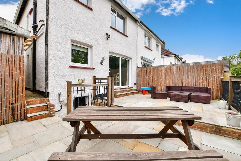 Patio / Decking
