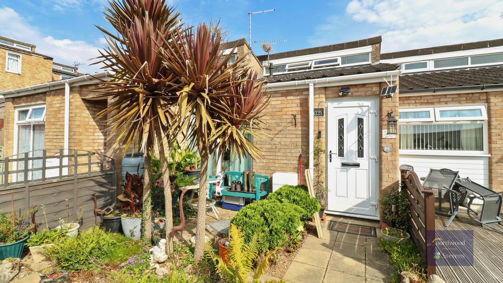 Summerhill, South Ashford, Ashford, TN23 2 bed terraced house for sale