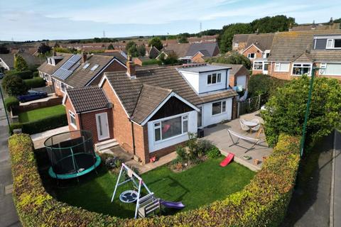3 bedroom detached bungalow for sale - 11 Glebe Gardens, Easington