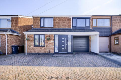 4 bedroom semi-detached house for sale - Wayfield Close, Shirley, Solihull, B90 3HH