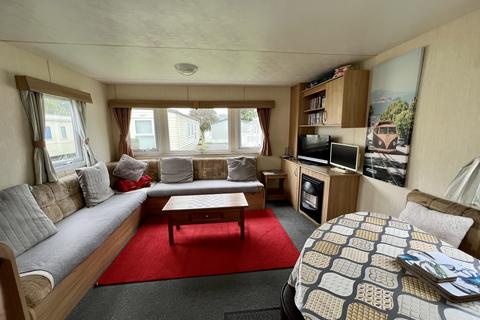 3 bedroom mobile home for sale, Dawlish Sands Holiday Park, Warren Road, Dawlish Warren, Dawlish, EX7