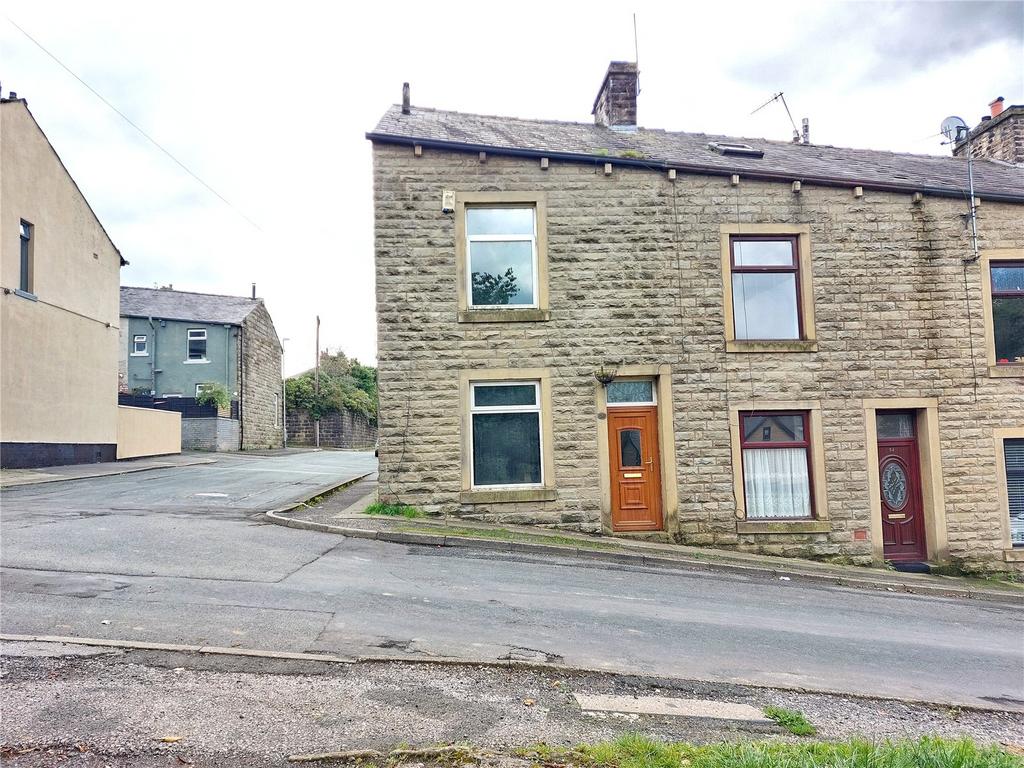 3-Storey End Terrace