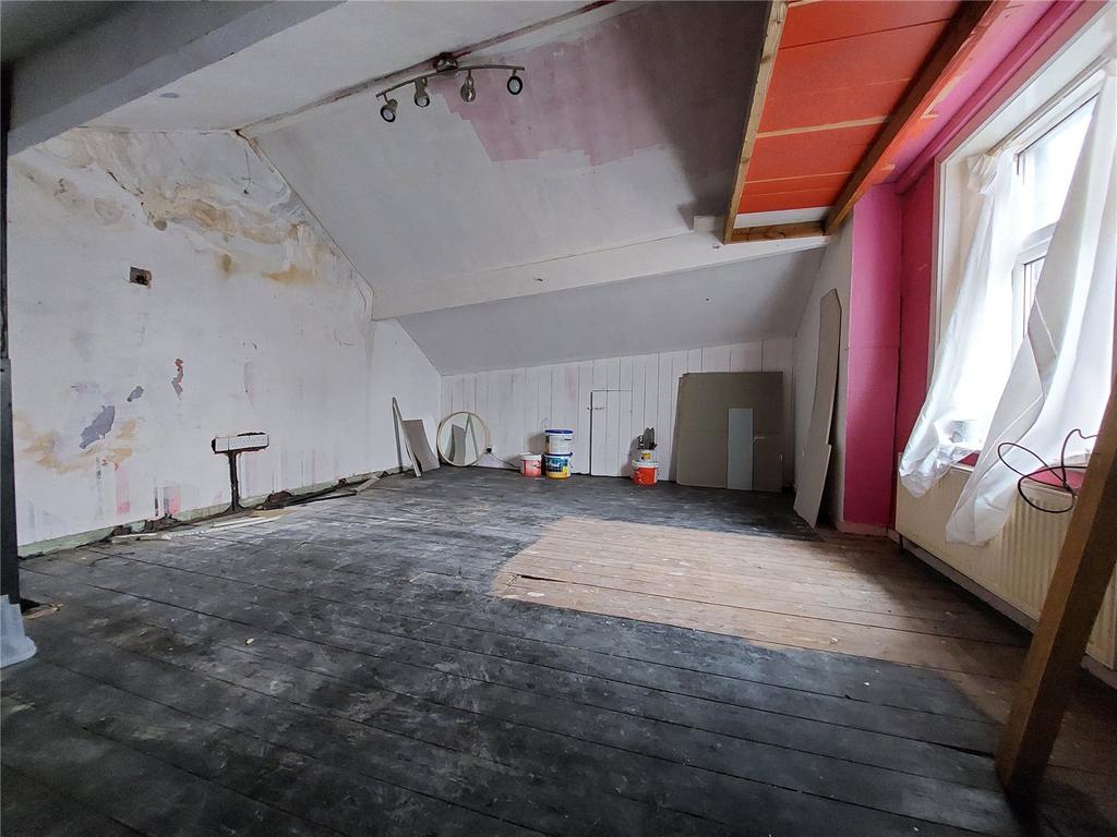 Loft Room