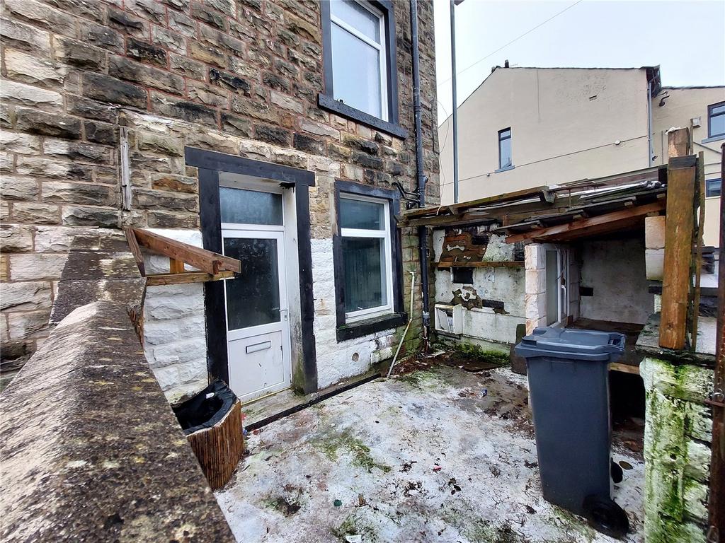 Rear Yard
