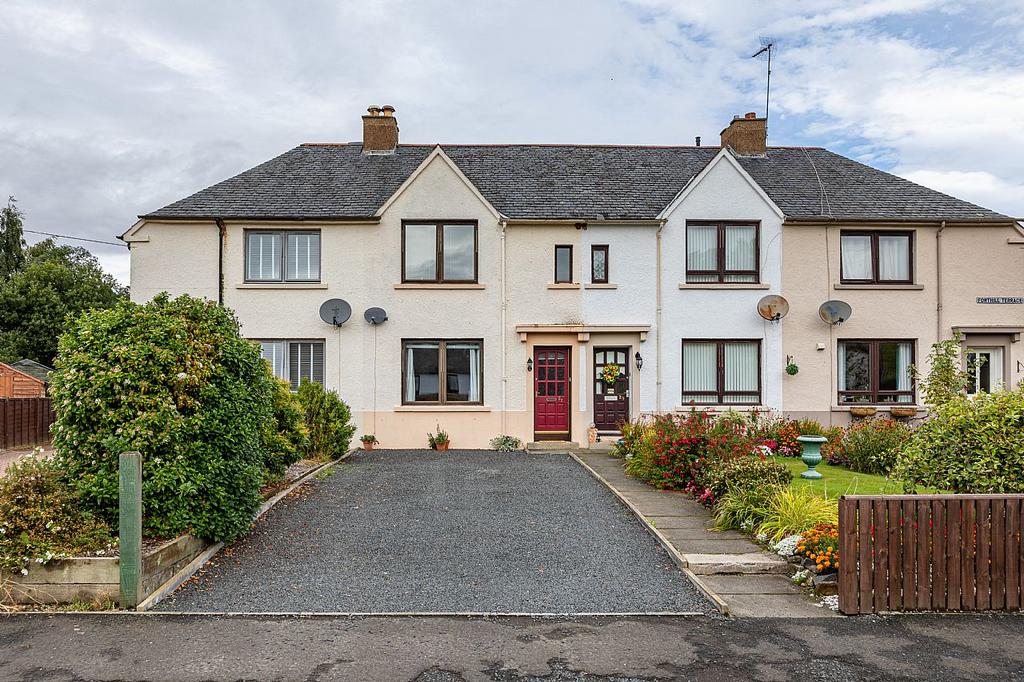 27 Forthill Terrace, Jedburgh TD8 6HS 2 bed terraced house £125,000