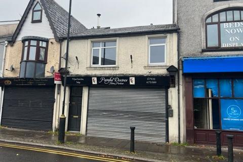 Mixed use for sale - Queen Victoria Street, Tredegar