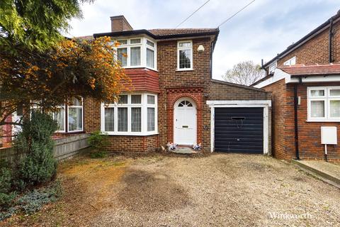 3 bedroom semi-detached house for sale, Peareswood Gardens, Middlesex HA7