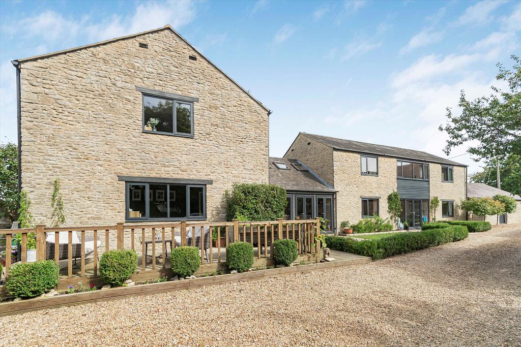 Charlton on Otmoor, Oxfordshire, OX5 5 bed barn conversion for sale £