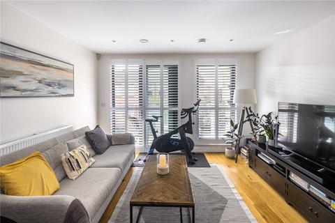 Flat 12, 66 Dalston Lane, London, E8 3AH