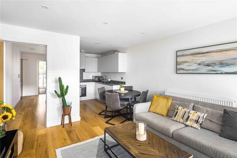 Flat 12, 66 Dalston Lane, London, E8 3AH