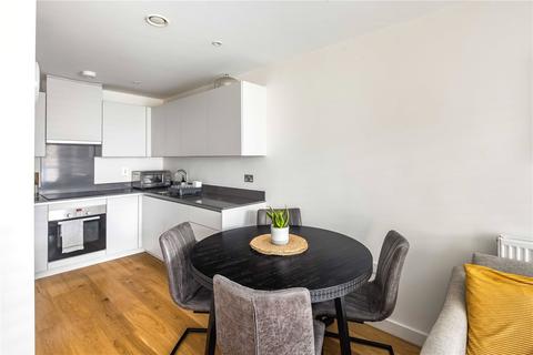 Flat 12, 66 Dalston Lane, London, E8 3AH
