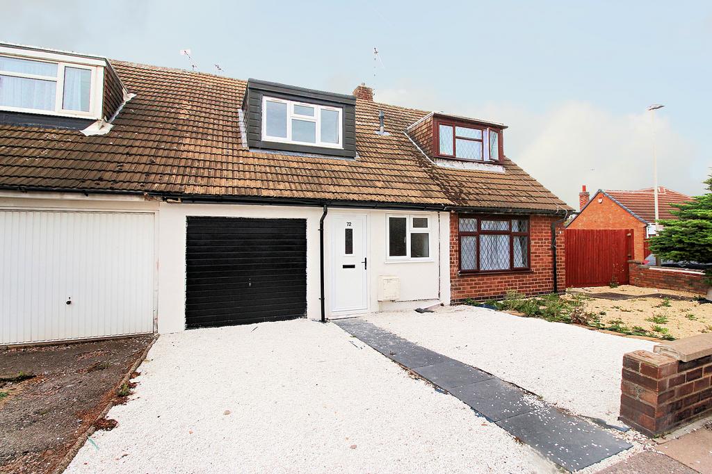 Fairfax Road, Leicester, LE4 3 bed townhouse for sale £265,000