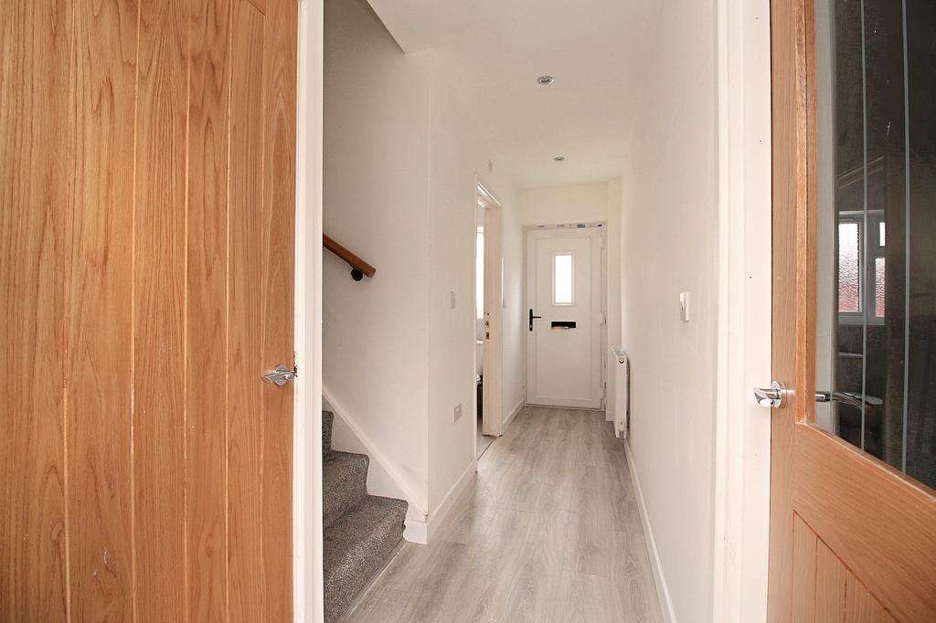 Fairfax Road, Leicester, LE4 3 bed townhouse for sale £265,000