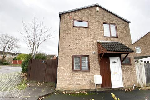 Duffryn, Hollinswood, Telford, Shropshire, TF3