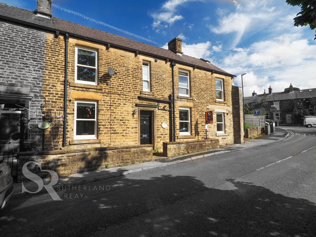 Swallow House Lane, Hayfield, SK22 3 bed semidetached house for sale