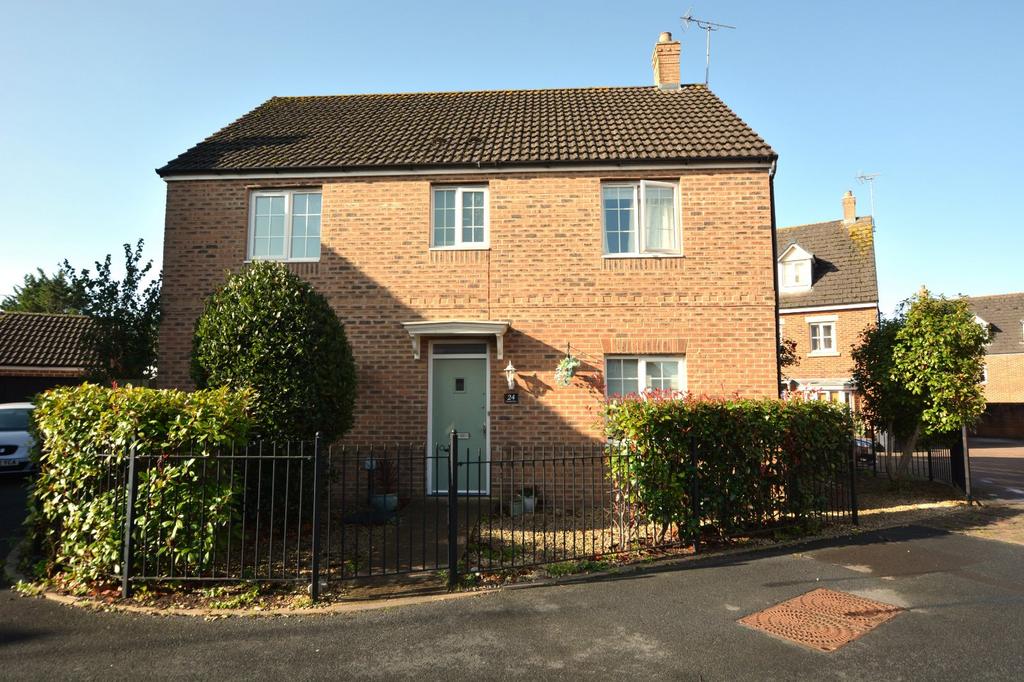 Coltishall Close, Quedgeley, Gloucester, Gloucestershire, GL2 4 bed