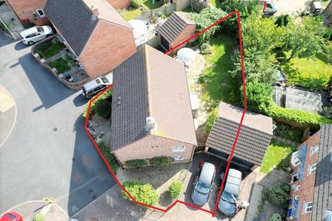 4 bedroom detached house for sale, Coltishall Close, Quedgeley, Gloucester, Gloucestershire, GL2