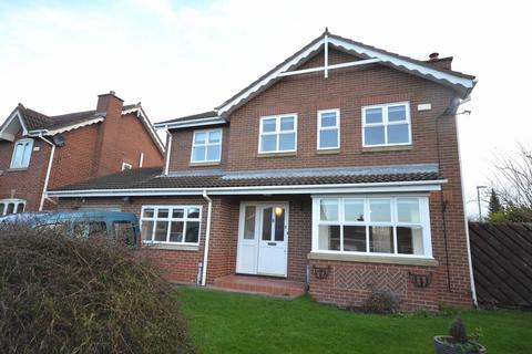 4 bedroom detached house to rent, Mulberry, Coxhoe, Durham, Co. Durham, DH6