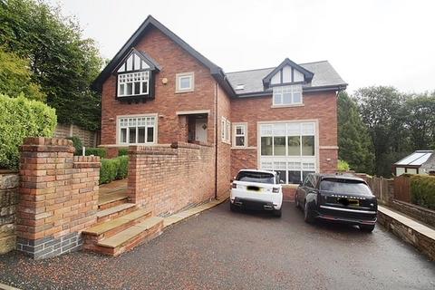 5 bedroom detached house for sale, Burnedge Fold Road, Grasscroft OL4