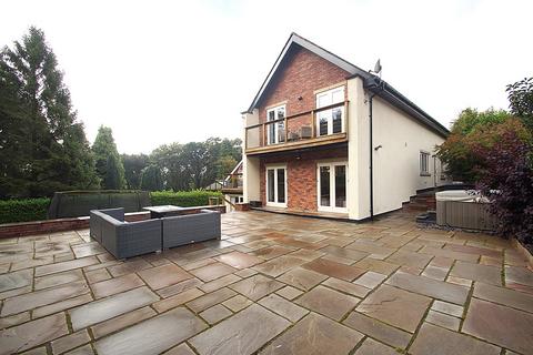 5 bedroom detached house for sale, Burnedge Fold Road, Grasscroft OL4