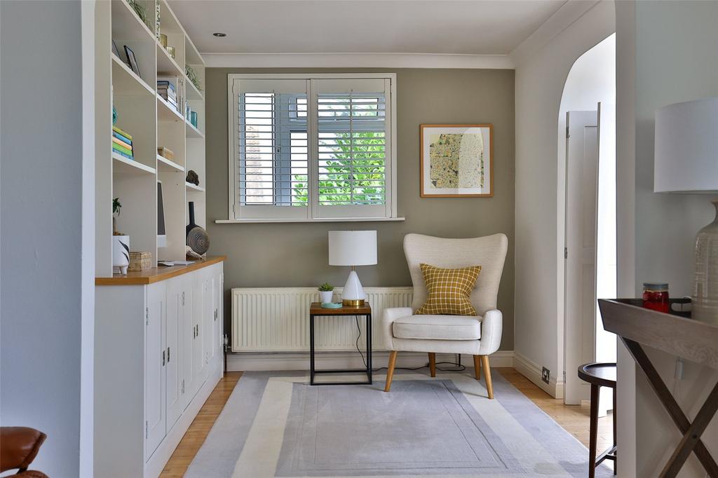 Reading Nook