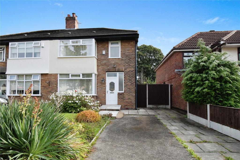 Bowring Park Avenue, Childwall, Liverpool, L16 3 bed semidetached
