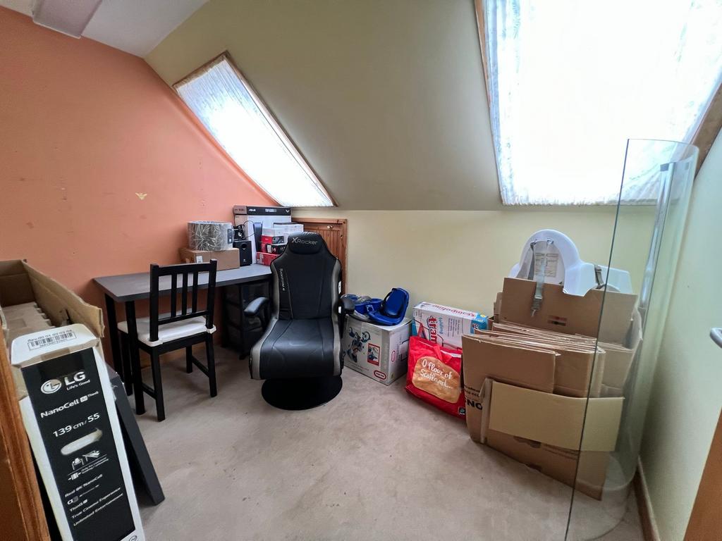 Coach House Area 2