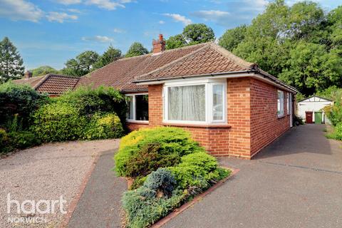 3 bedroom semi-detached bungalow for sale - Booty Road, Norwich
