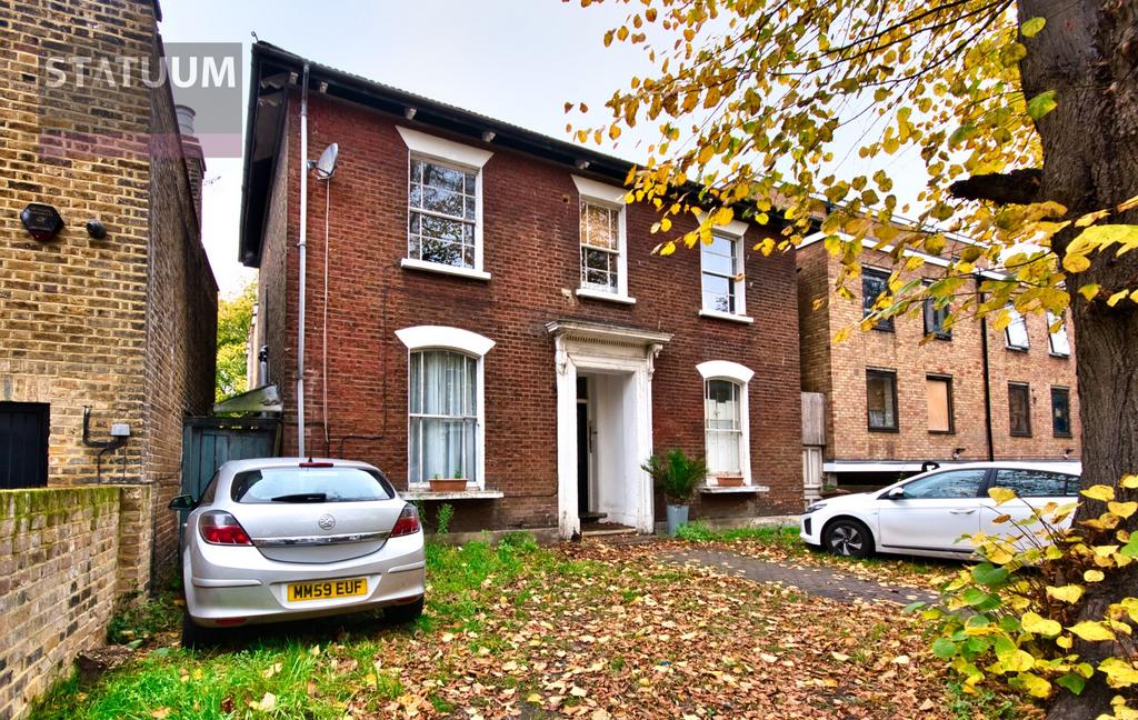 Navarino Road, London Fields, Hackney, London, E8 1 bed flat £1,650