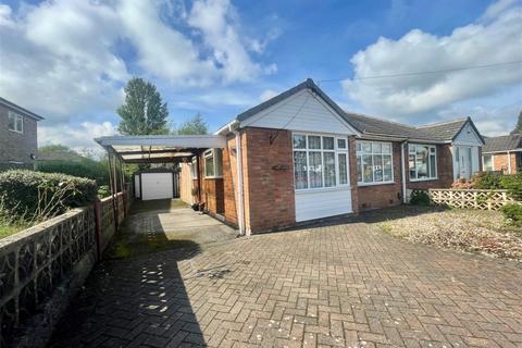2 bedroom semi-detached bungalow for sale - Portloe Road, Heald Green