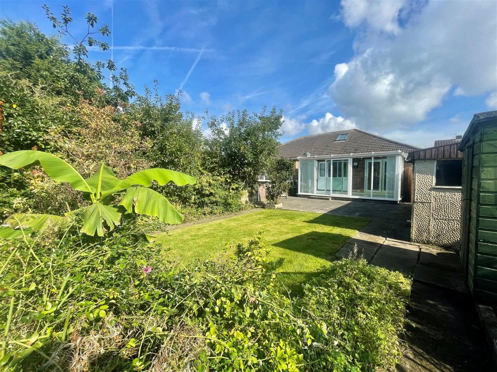 Portloe Road, Heald Green 2 bed semidetached bungalow for sale £275,000
